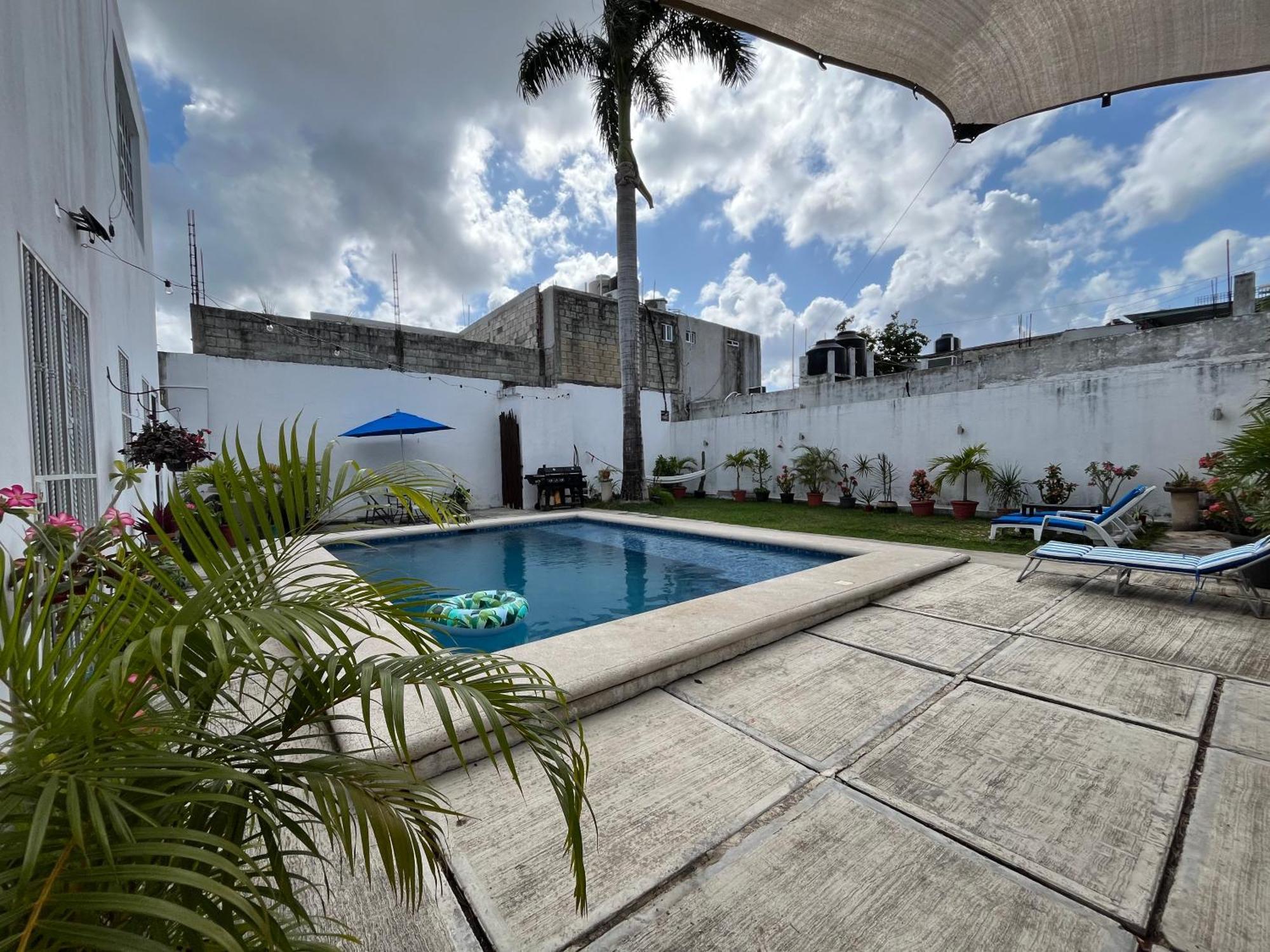 Casa Toadfish Villa Cozumel Exterior photo